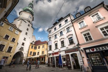 Apart-Hostel Zero Bratislava: Photo 