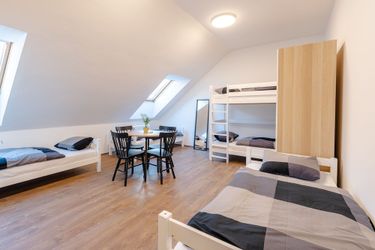 Apart-Hostel Zero Bratislava: Photo 