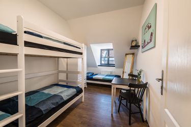 Apart-Hostel Zero Bratislava: Photo 
