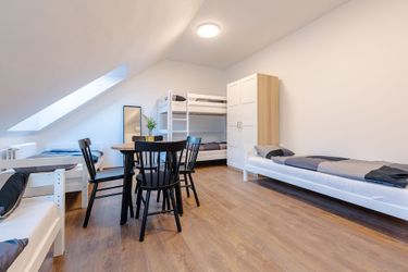 Apart-Hostel Zero Bratislava: Photo 