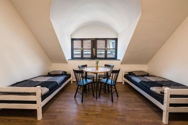 Apart-Hostel Zero Bratislava: Photo 