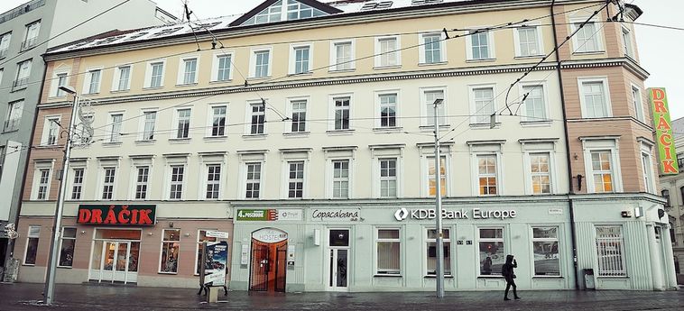 Hostel Folks Bratislava : Photo 