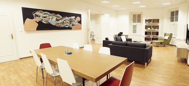 Hostel Folks Bratislava: Photo 
