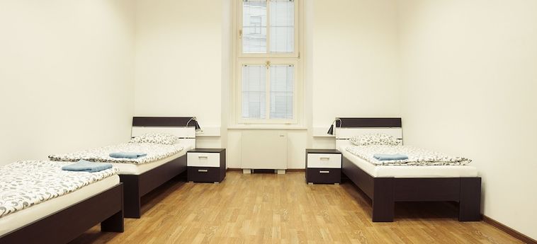 Hostel Folks Bratislava: Photo 