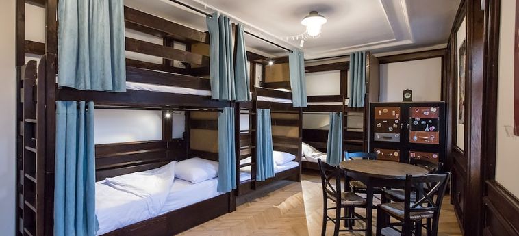 Zeitlos Boutique Hostel Bratislava: Foto 