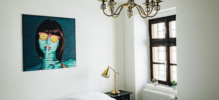 Zeitlos Boutique Hostel Bratislava: Foto 