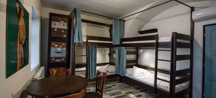 Zeitlos Boutique Hostel Bratislava: Foto 