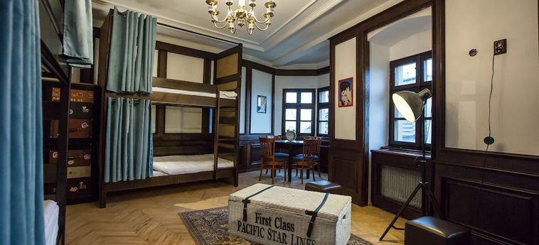 Zeitlos Boutique Hostel Bratislava: Foto 