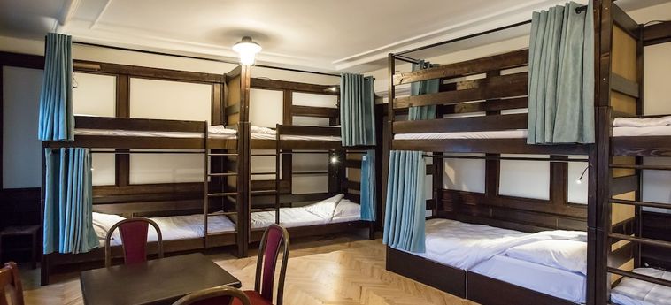 Zeitlos Boutique Hostel Bratislava : Photo 