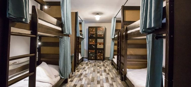 Zeitlos Boutique Hostel Bratislava : Photo 