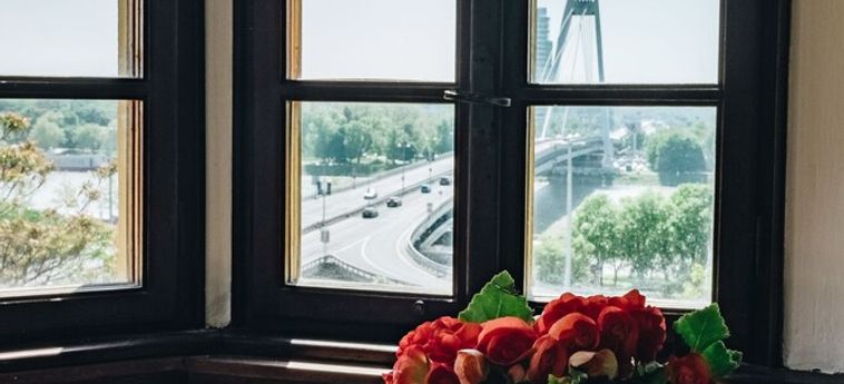 Zeitlos Boutique Hostel Bratislava : Photo 