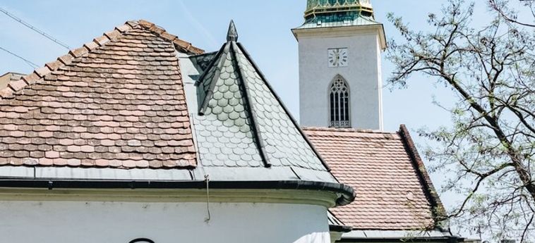Zeitlos Boutique Hostel Bratislava : Photo 