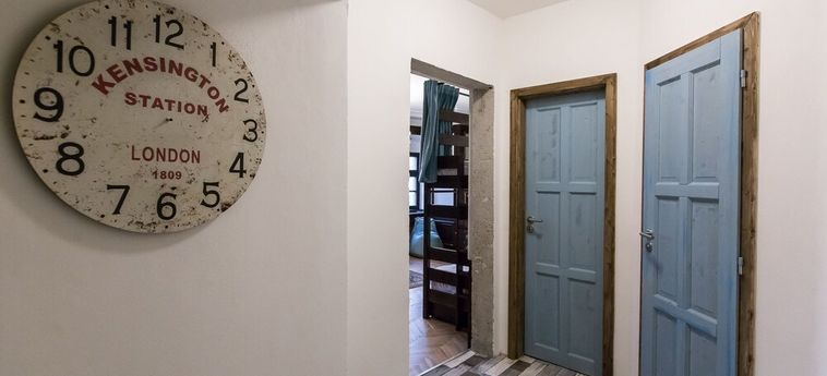 Zeitlos Boutique Hostel Bratislava : Photo 
