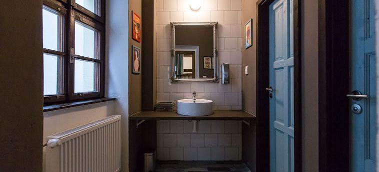 Zeitlos Boutique Hostel Bratislava : Photo 
