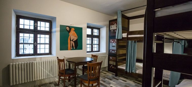 Zeitlos Boutique Hostel Bratislava: Foto 