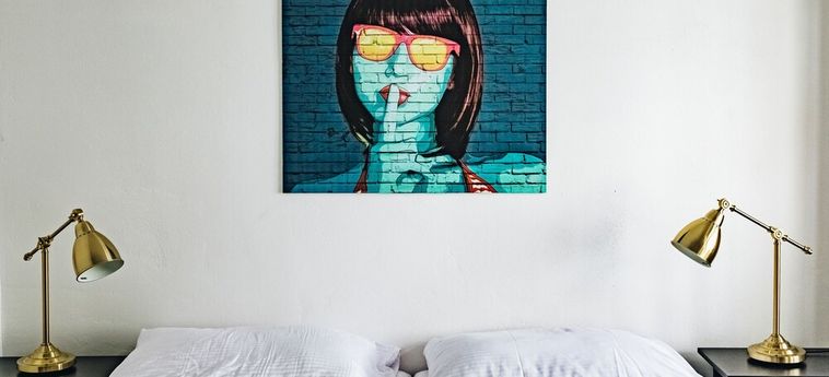 Zeitlos Boutique Hostel Bratislava: Foto 