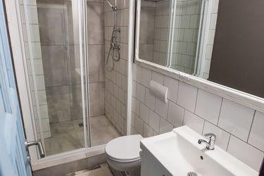 Zeitlos Boutique Hostel Bratislava: Photo 