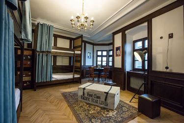 Zeitlos Boutique Hostel Bratislava: Photo 