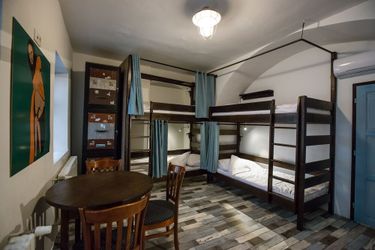 Zeitlos Boutique Hostel Bratislava: Photo 