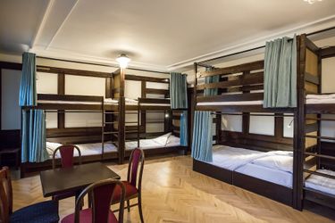 Zeitlos Boutique Hostel Bratislava: Photo 