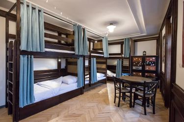 Zeitlos Boutique Hostel Bratislava: Photo 