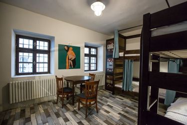 Zeitlos Boutique Hostel Bratislava: Photo 