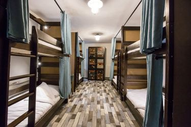 Zeitlos Boutique Hostel Bratislava: Photo 