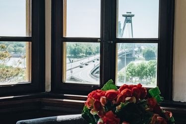 Zeitlos Boutique Hostel Bratislava: Photo 