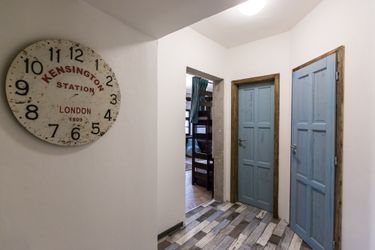 Zeitlos Boutique Hostel Bratislava: Photo 