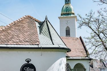 Zeitlos Boutique Hostel Bratislava: Photo 