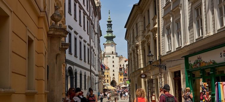 Hotel Aapartamentoos Bratislava: Foto 