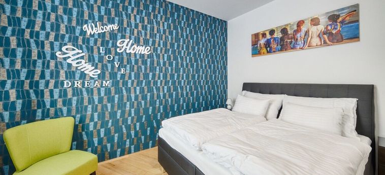 Hotel Aapartamentoos Bratislava: Foto 