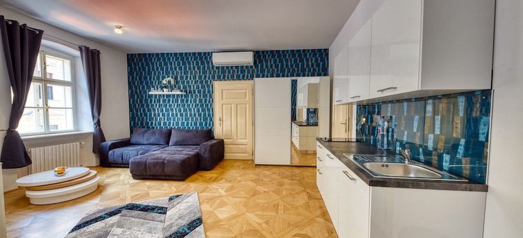 Hotel Aapartamentoos Bratislava : Photo 