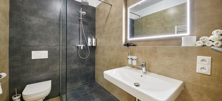 Hotel Aapartamentoos Bratislava : Photo 