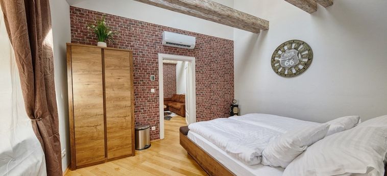 Hotel Aapartamentoos Bratislava: Foto 