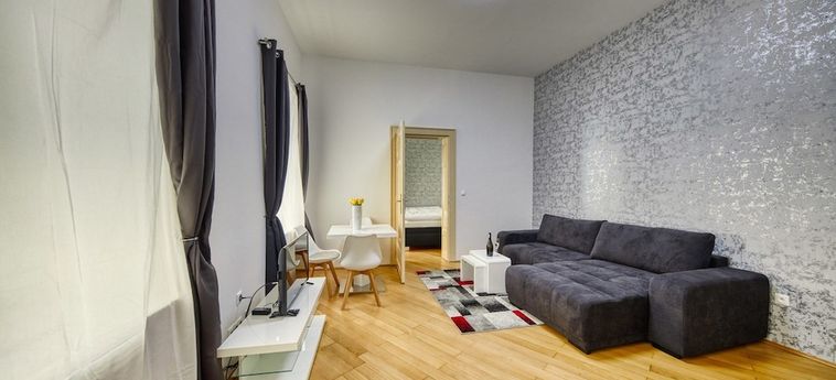Hotel Aapartamentoos Bratislava: Foto 