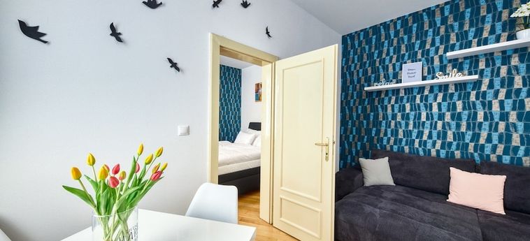 Hotel Aapartamentoos Bratislava: Foto 