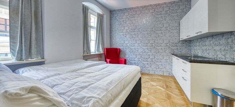 Hotel Aapartamentoos Bratislava: Foto 