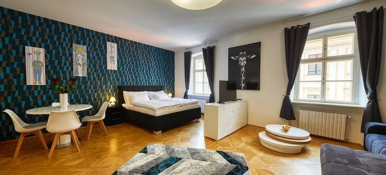 Hotel Aapartamentoos Bratislava: Foto 