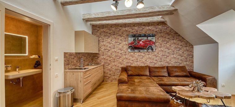 Hotel Aapartamentoos Bratislava: Foto 