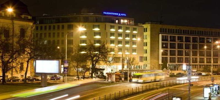 Falkensteiner Hotel Bratislava:  BRATISLAVA