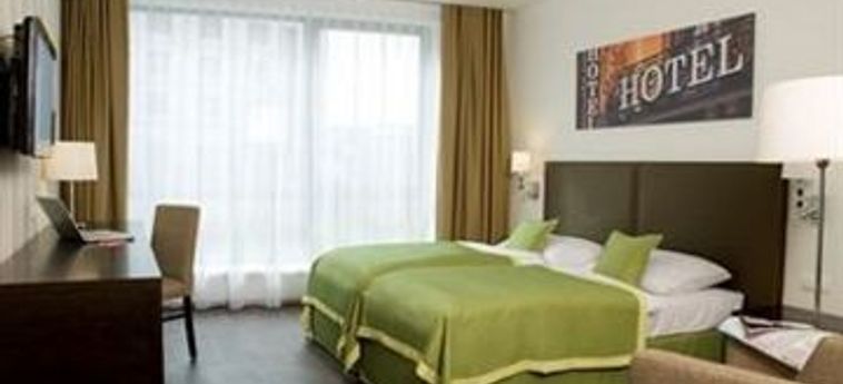 Ac Hotel By Marriott Bratislava Old Town Bratislava : Photo 
