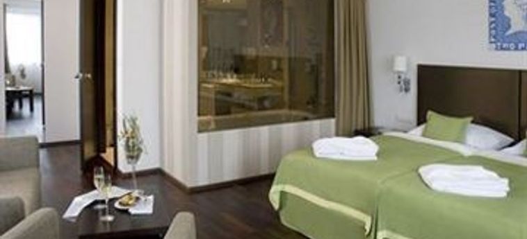 Ac Hotel By Marriott Bratislava Old Town Bratislava : Photo 