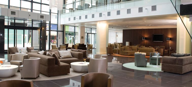 Ac Hotel By Marriott Bratislava Old Town Bratislava : Photo 