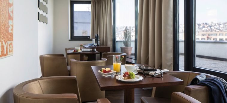 Ac Hotel By Marriott Bratislava Old Town Bratislava: Foto 