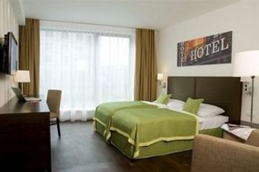 Ac Hotel By Marriott Bratislava Old Town Bratislava: Photo 