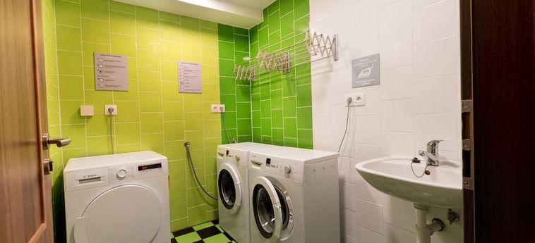 Hotel Safestay Bratislava Bratislava: Foto 