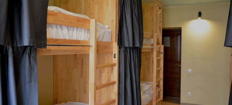 Hotel Safestay Bratislava:  BRATISLAVA