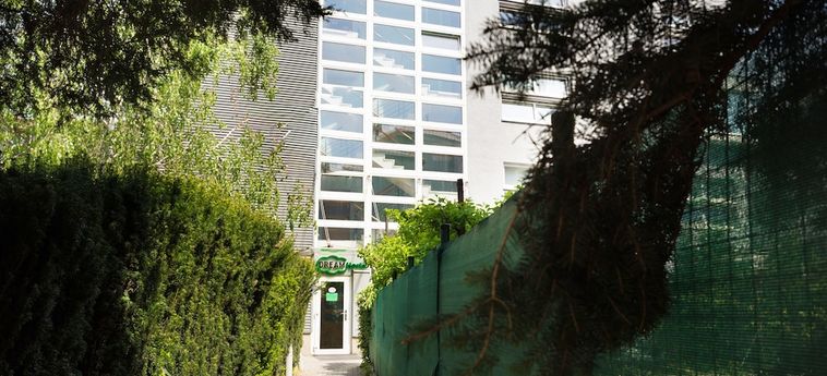 Hotel Safestay Bratislava:  BRATISLAVA