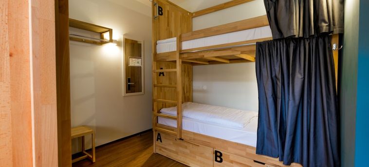 Hotel Safestay Bratislava Bratislava: Foto 